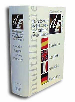 Diccionari català-castellà-anglès-francès